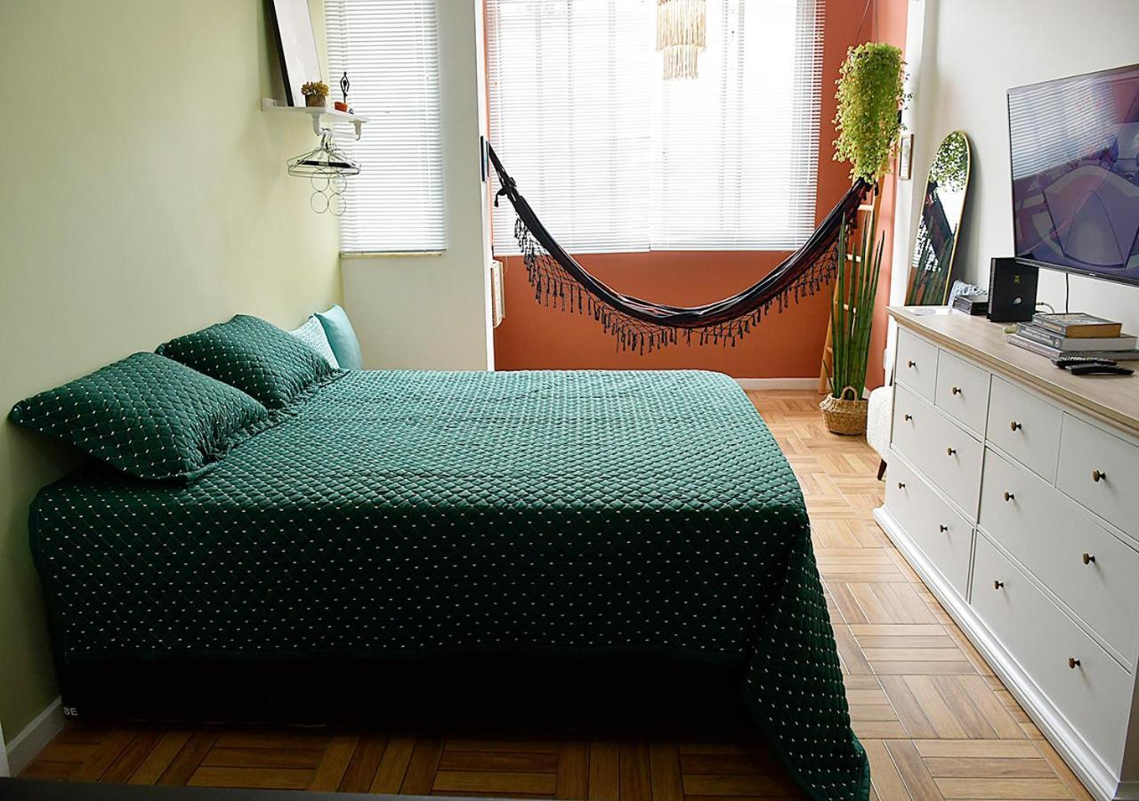 Apartment Miguel Lemos Rio de Janeiro