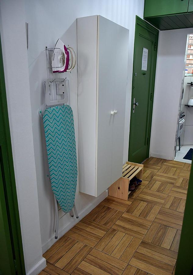 Miguel Lemos Apartment *