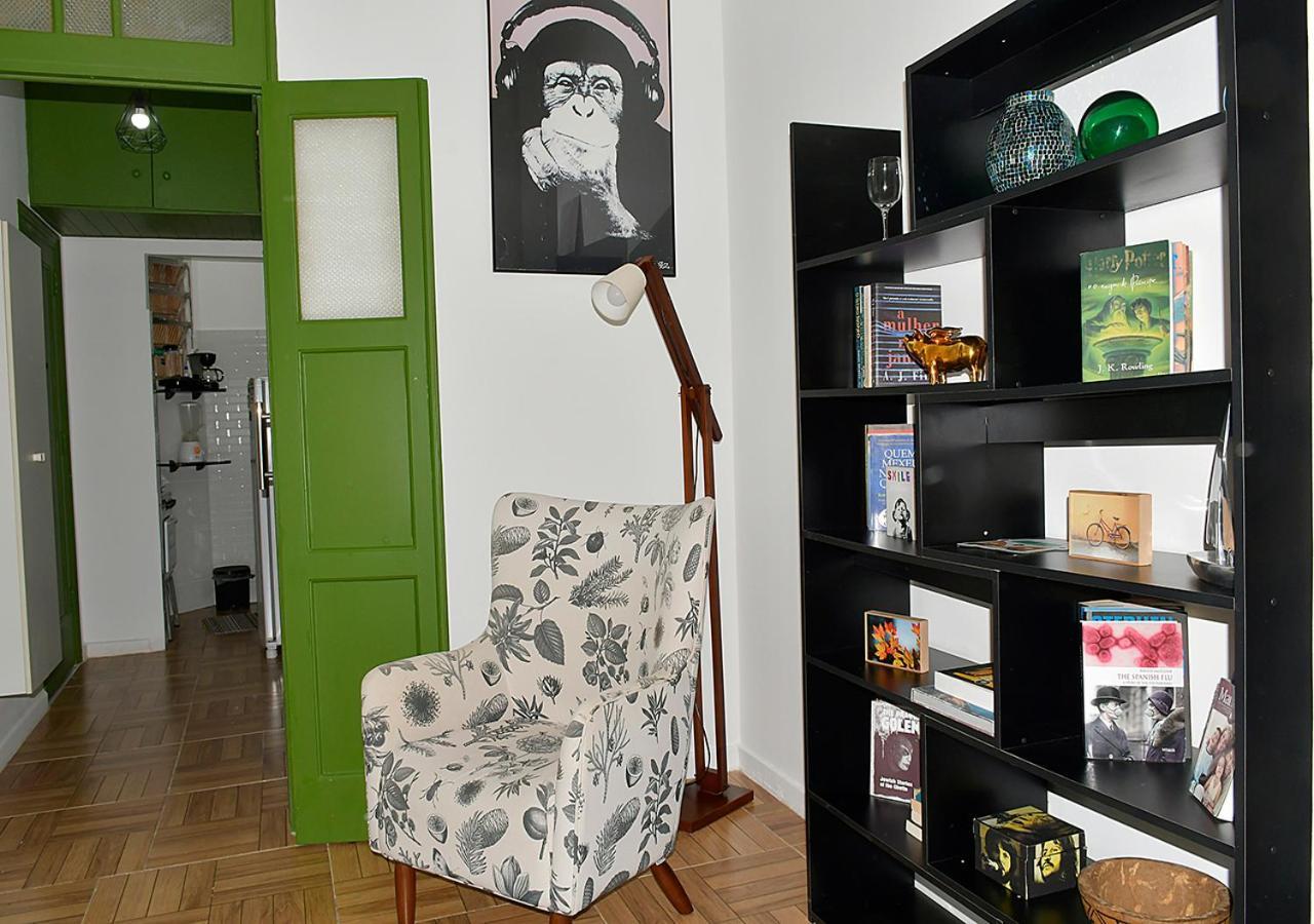 Apartment Miguel Lemos