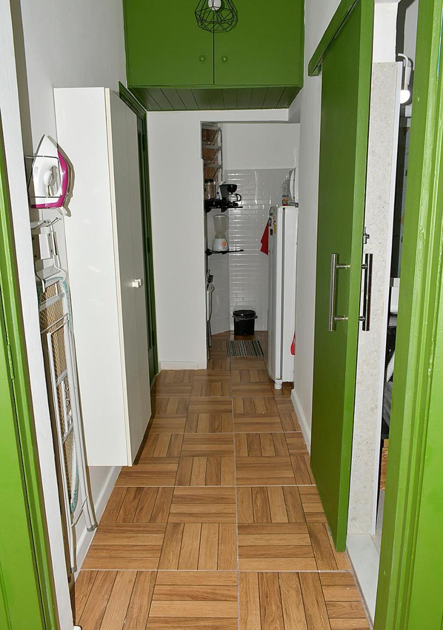 Miguel Lemos Apartment Rio de Janeiro