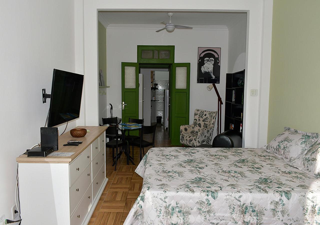 Apartment Miguel Lemos Rio de Janeiro